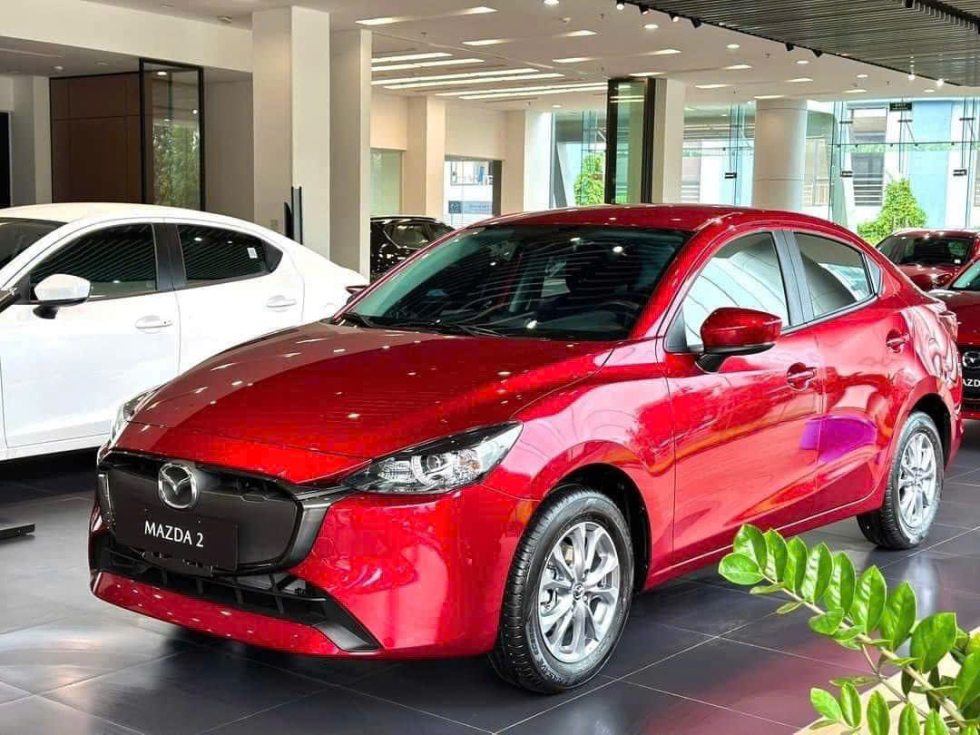 New Mazda2 1.5 AT